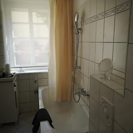 Apartment Cecile *