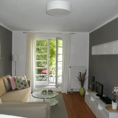 Cecile Apartment Potsdam