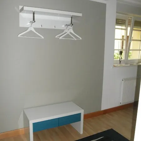 Cecile Apartment *