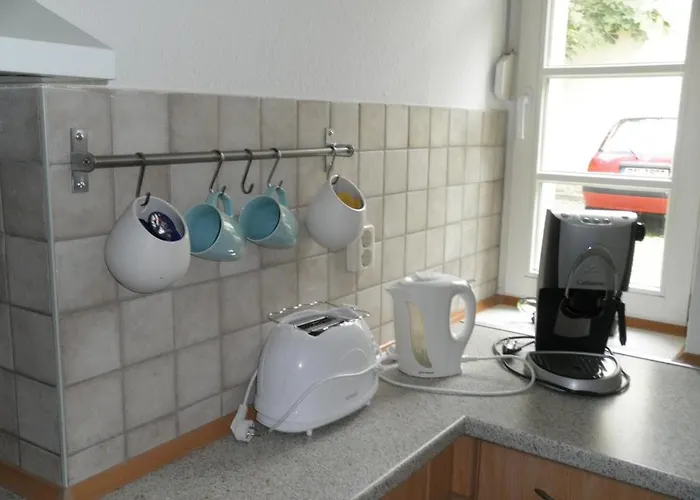 塞西尔公寓 * 波茨坦