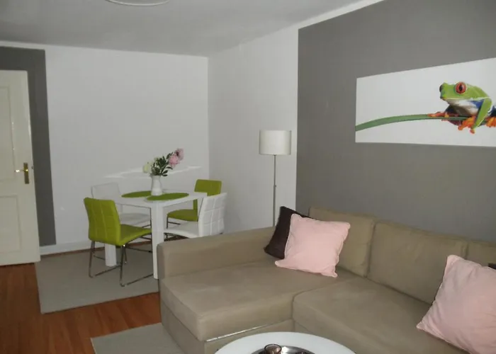 塞西尔公寓 * 波茨坦