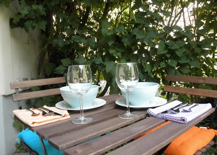 Appartement Cecile *